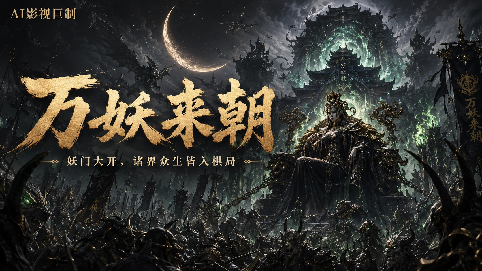 万妖来朝