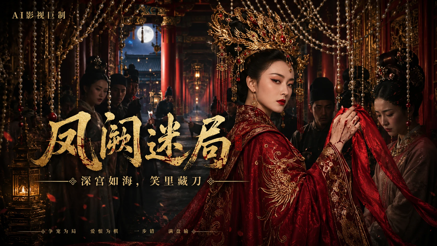 凤阙迷局