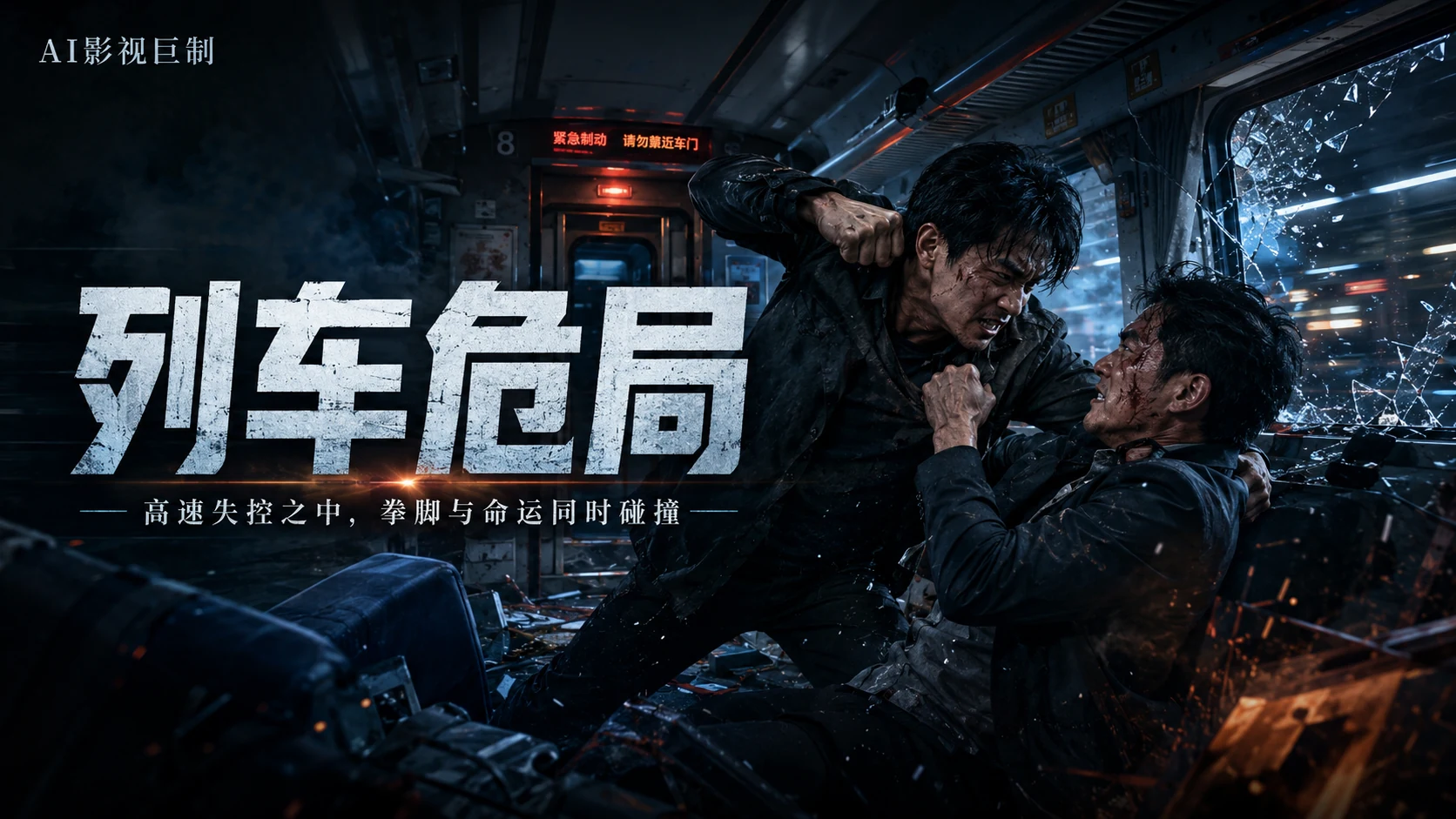 列车危局
